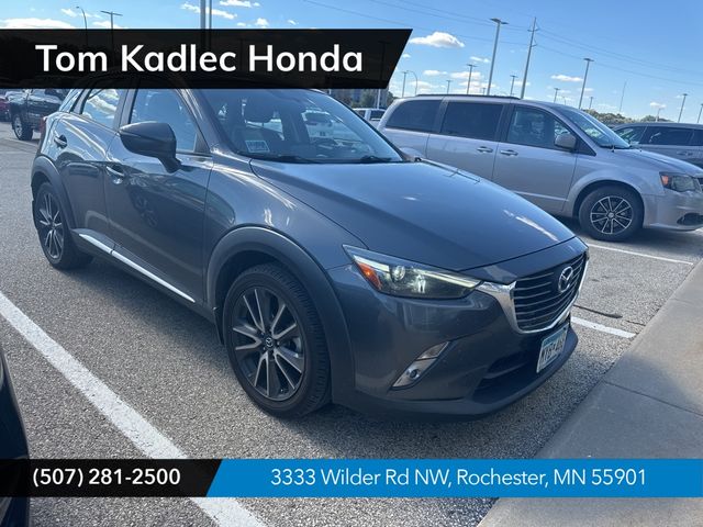 2016 Mazda CX-3 Grand Touring