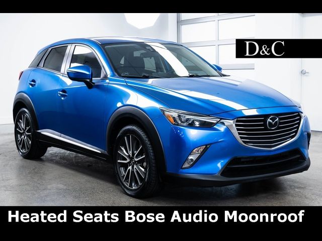 2016 Mazda CX-3 Grand Touring