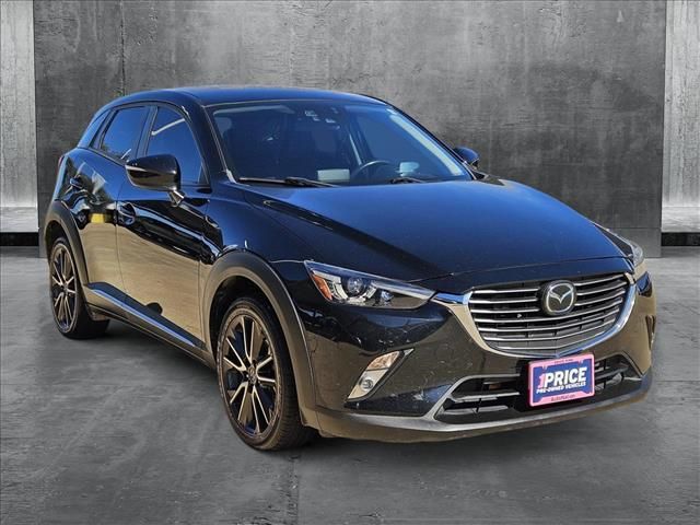 2016 Mazda CX-3 Grand Touring