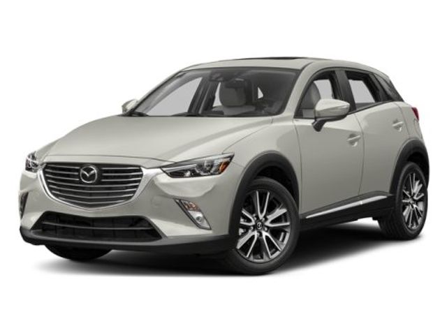 2016 Mazda CX-3 Grand Touring