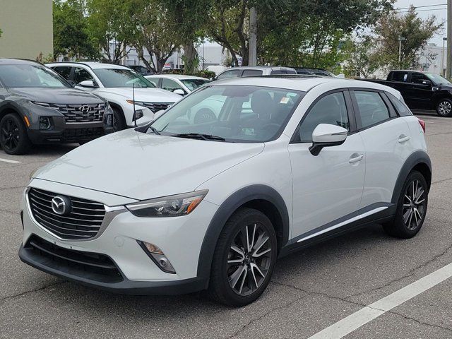 2016 Mazda CX-3 Grand Touring