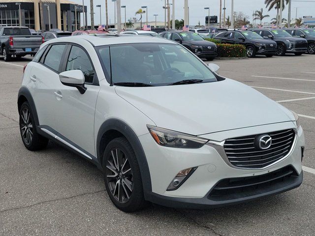 2016 Mazda CX-3 Grand Touring