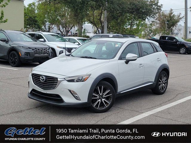 2016 Mazda CX-3 Grand Touring