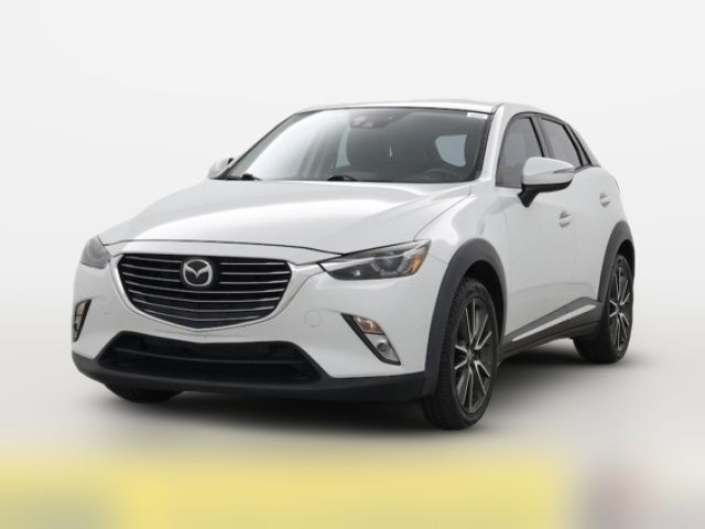 2016 Mazda CX-3 Grand Touring