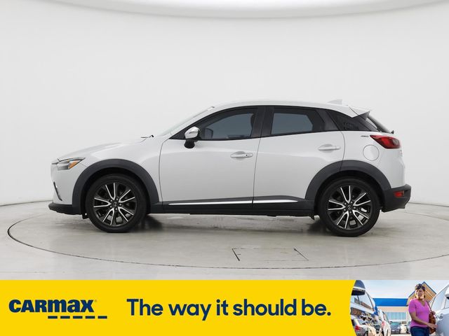 2016 Mazda CX-3 Grand Touring
