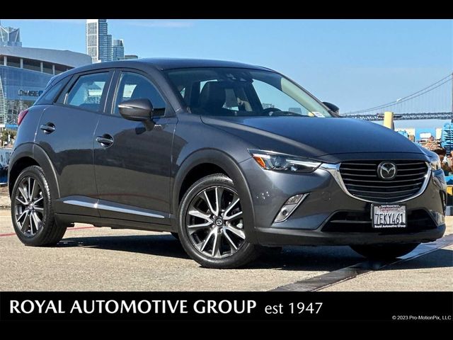 2016 Mazda CX-3 Grand Touring