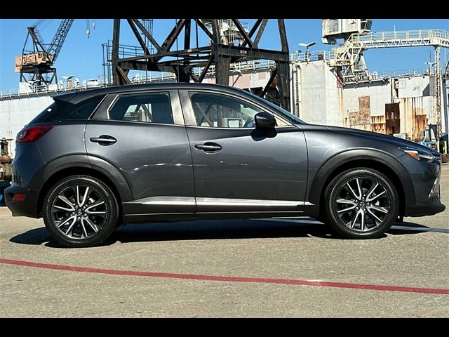 2016 Mazda CX-3 Grand Touring