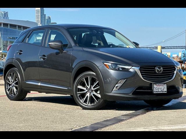 2016 Mazda CX-3 Grand Touring