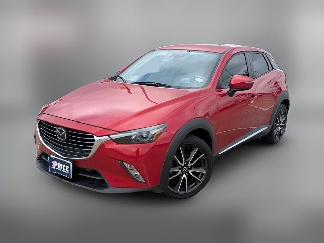 2016 Mazda CX-3 Grand Touring