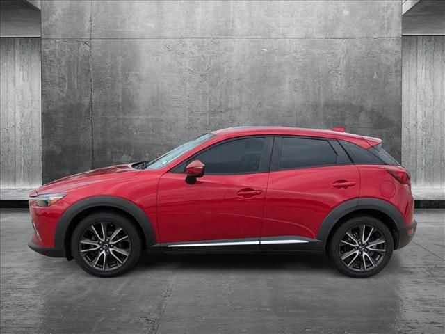 2016 Mazda CX-3 Grand Touring