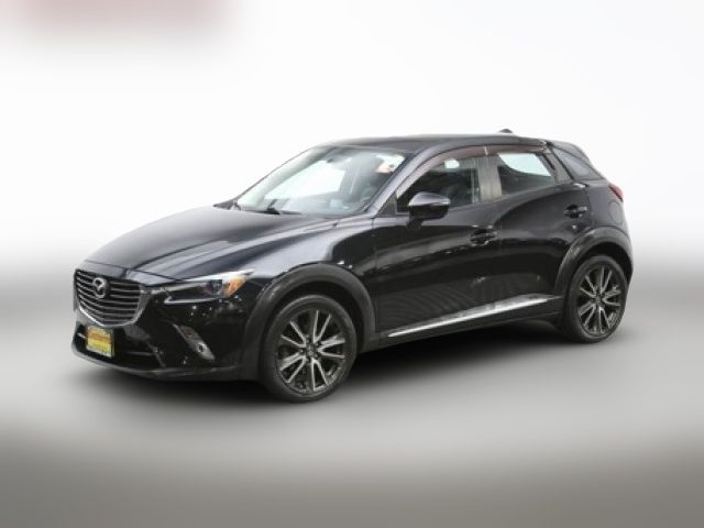 2016 Mazda CX-3 Grand Touring