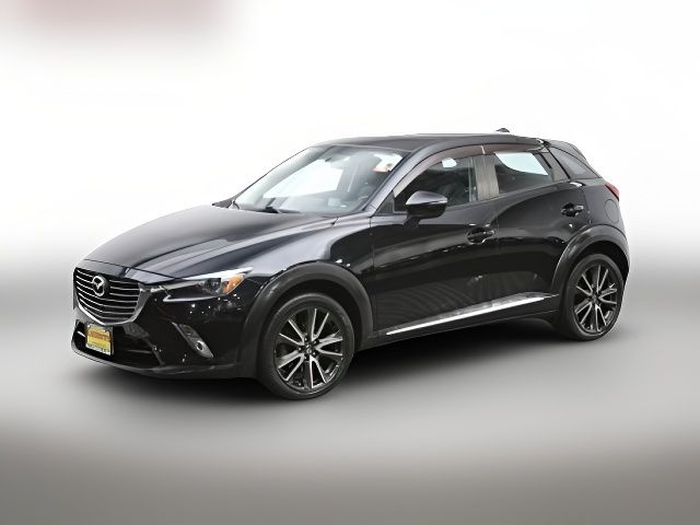 2016 Mazda CX-3 Grand Touring