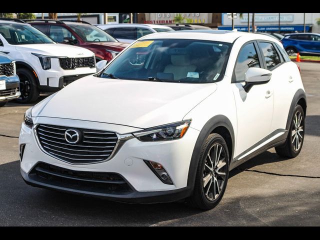 2016 Mazda CX-3 Grand Touring