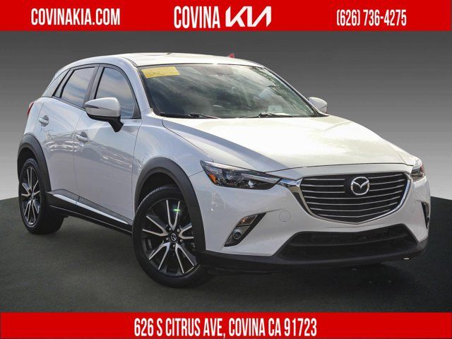 2016 Mazda CX-3 Grand Touring