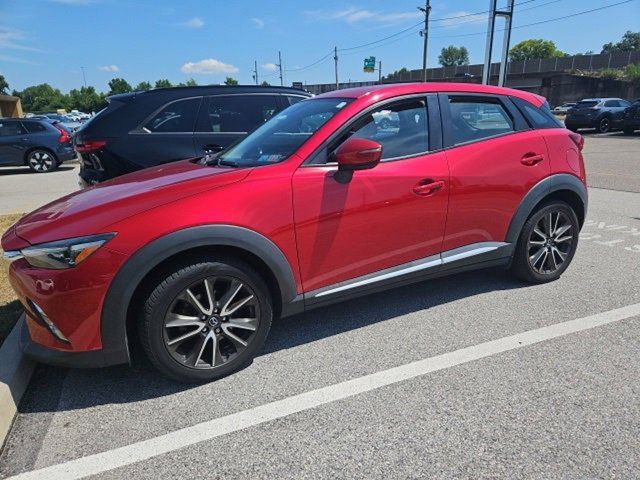 2016 Mazda CX-3 Grand Touring