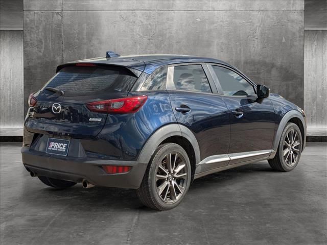 2016 Mazda CX-3 Grand Touring