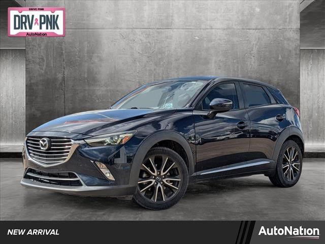 2016 Mazda CX-3 Grand Touring