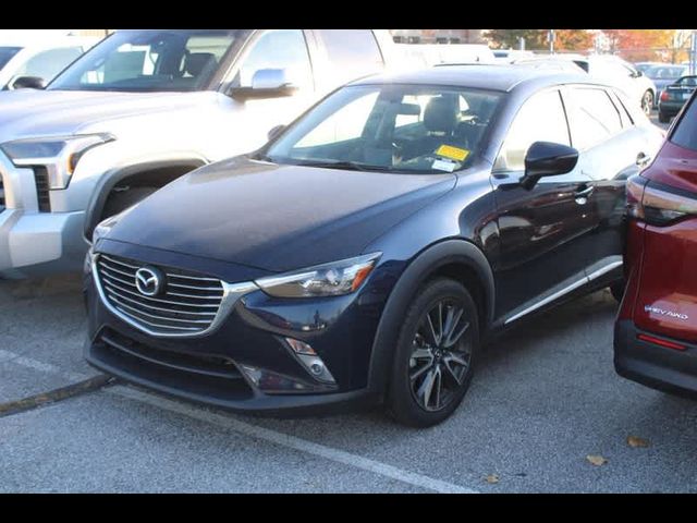 2016 Mazda CX-3 Grand Touring