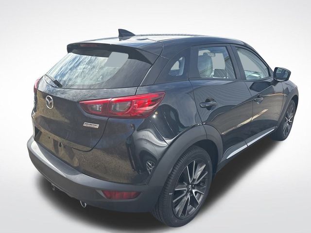 2016 Mazda CX-3 Grand Touring