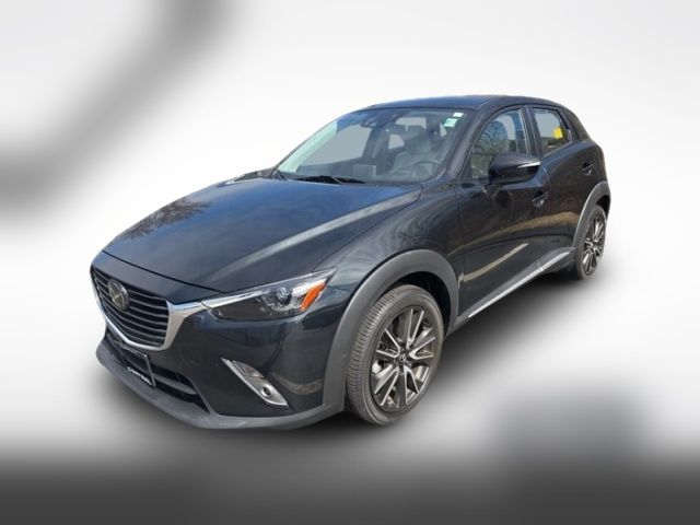 2016 Mazda CX-3 Grand Touring