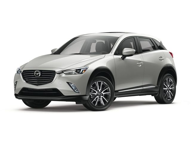 2016 Mazda CX-3 Grand Touring