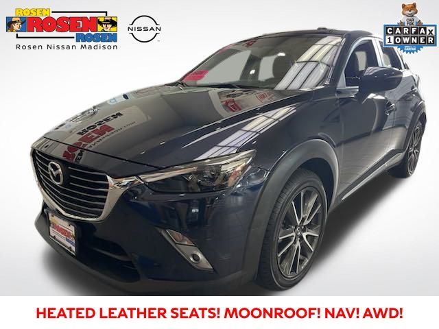 2016 Mazda CX-3 Grand Touring