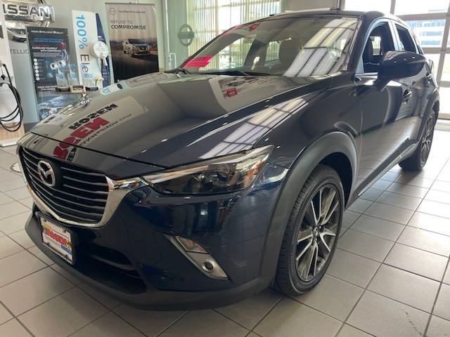 2016 Mazda CX-3 Grand Touring