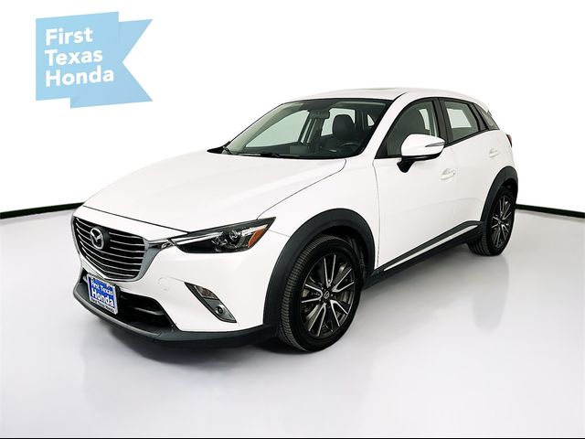 2016 Mazda CX-3 Grand Touring