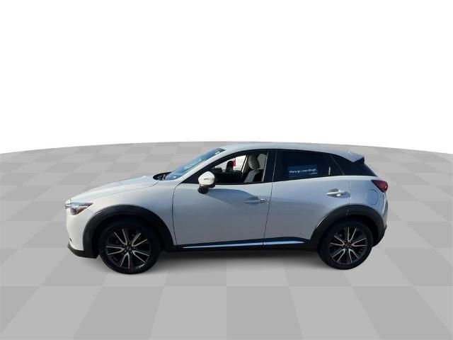 2016 Mazda CX-3 Grand Touring