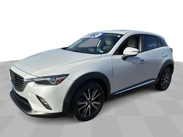 2016 Mazda CX-3 Grand Touring