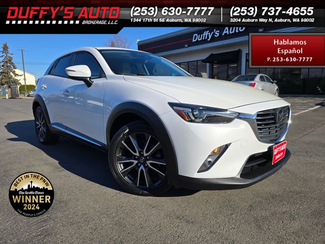 2016 Mazda CX-3 Grand Touring