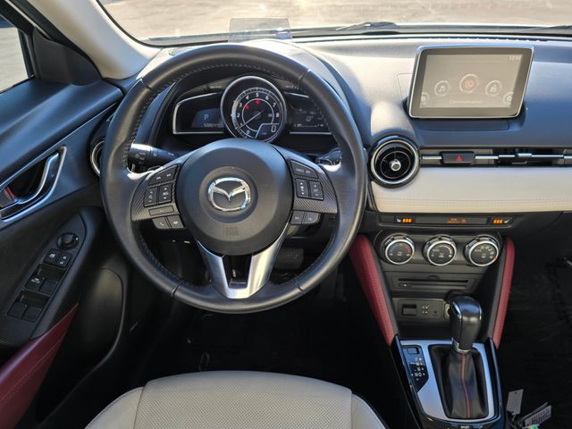 2016 Mazda CX-3 Grand Touring