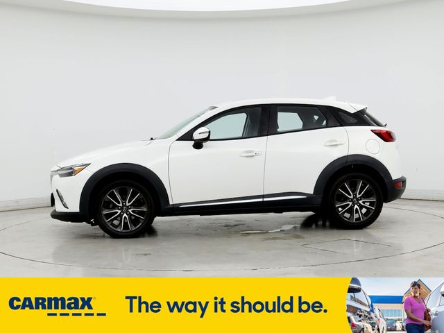 2016 Mazda CX-3 Grand Touring