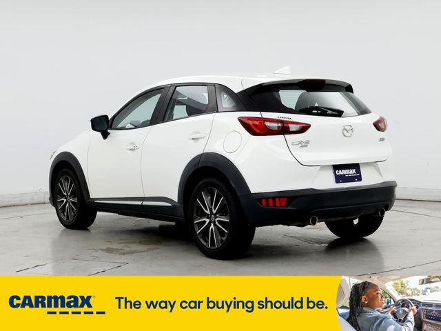 2016 Mazda CX-3 Grand Touring