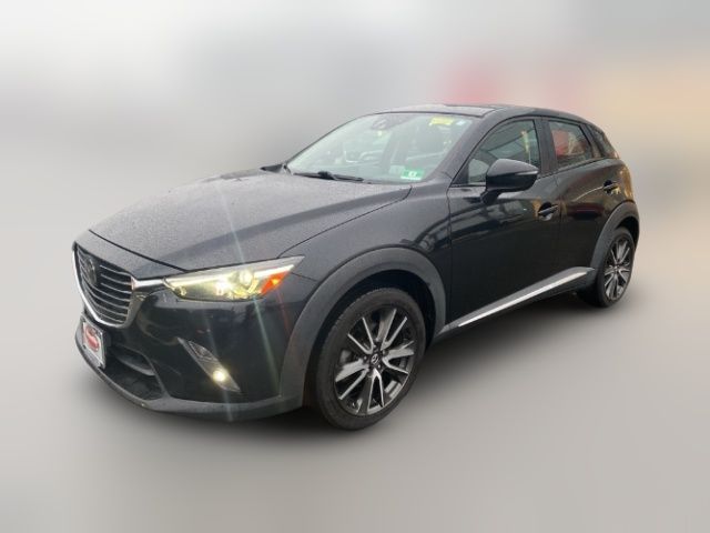 2016 Mazda CX-3 Grand Touring