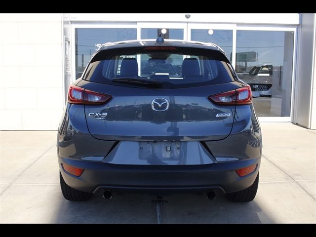 2016 Mazda CX-3 Grand Touring