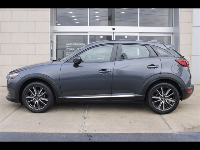 2016 Mazda CX-3 Grand Touring