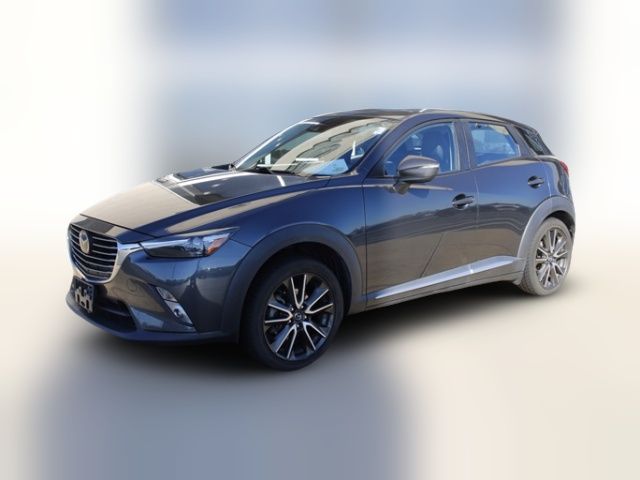 2016 Mazda CX-3 Grand Touring