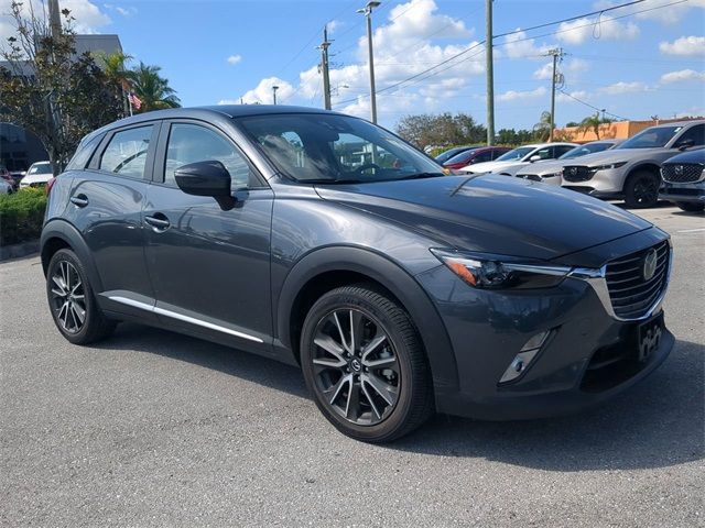 2016 Mazda CX-3 Grand Touring