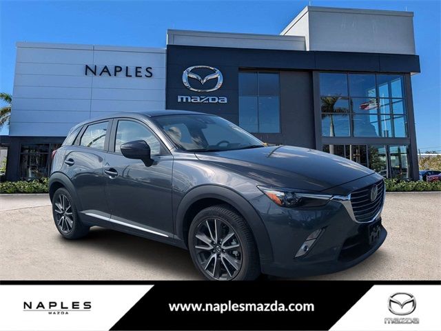 2016 Mazda CX-3 Grand Touring