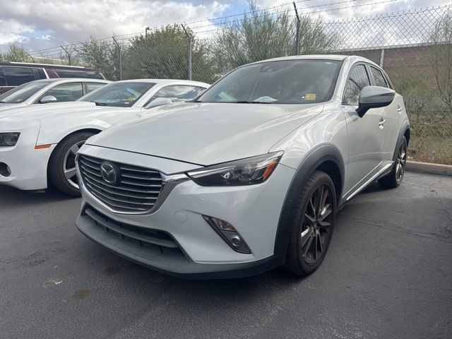 2016 Mazda CX-3 Grand Touring