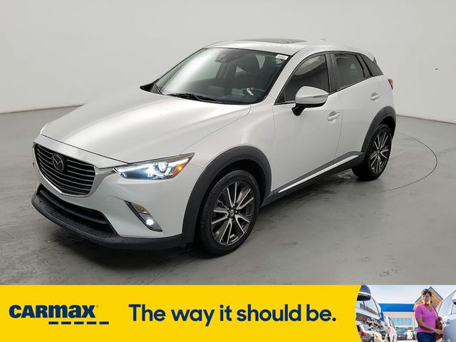 2016 Mazda CX-3 Grand Touring