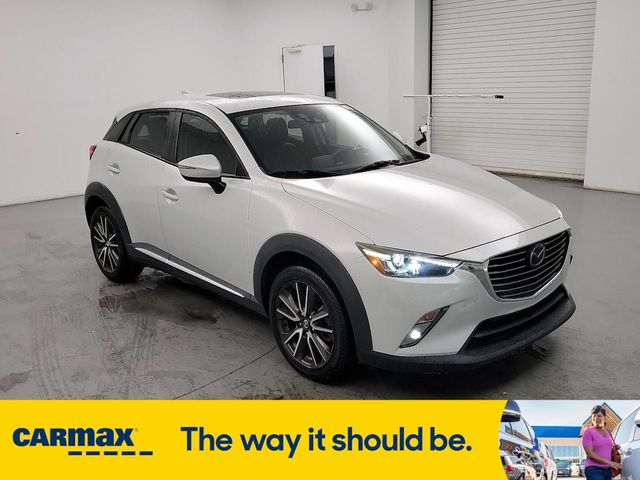 2016 Mazda CX-3 Grand Touring