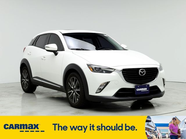 2016 Mazda CX-3 Grand Touring