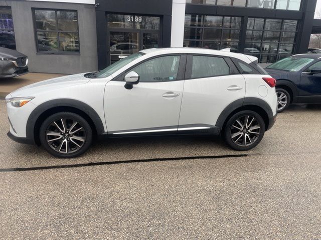 2016 Mazda CX-3 Grand Touring