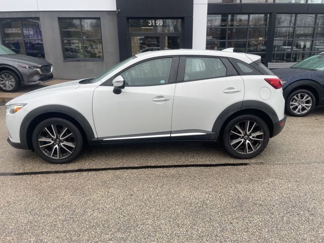 2016 Mazda CX-3 Grand Touring