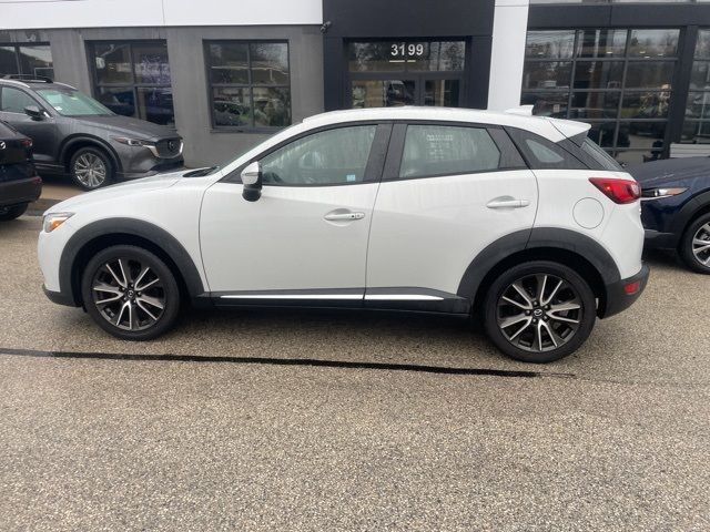 2016 Mazda CX-3 Grand Touring