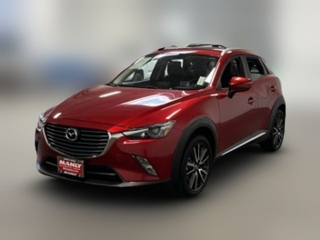 2016 Mazda CX-3 Grand Touring