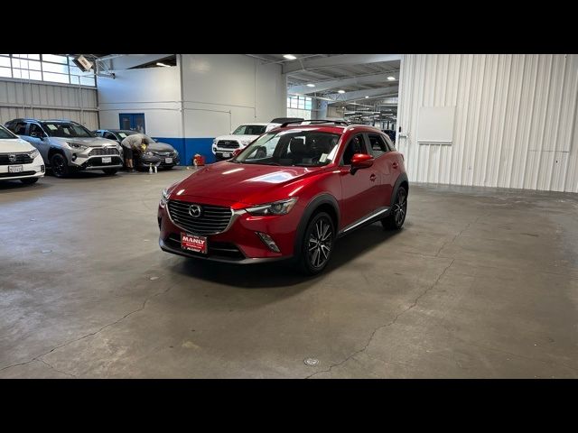 2016 Mazda CX-3 Grand Touring