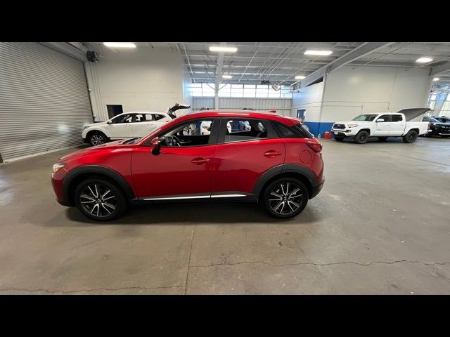 2016 Mazda CX-3 Grand Touring